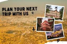 4 Nights 5 Days Jodhpur Udaipur Bikaner Tour